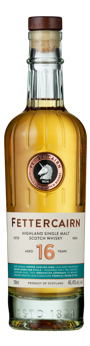Fettercairn 16Yo Front Of Pack USA