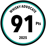 WA Rating 91 Points 2025 28 Year