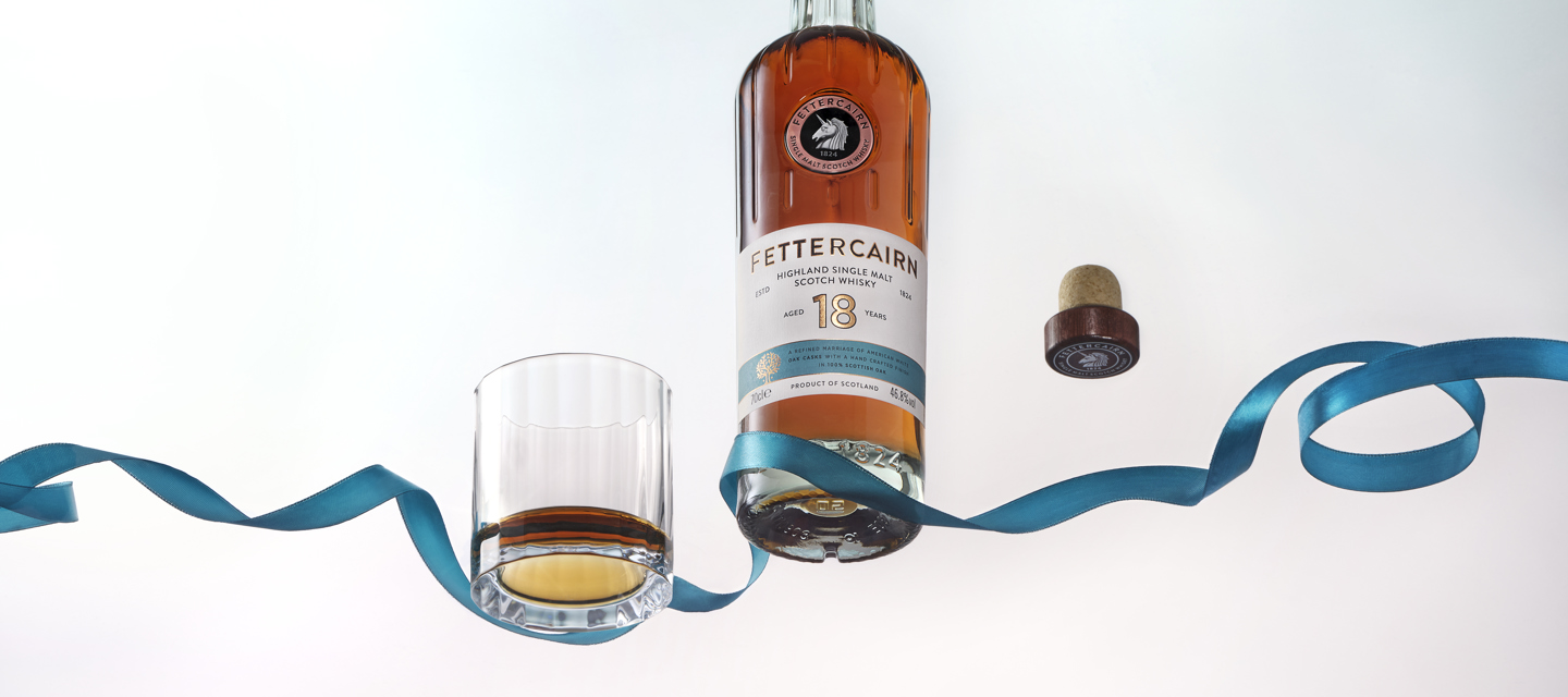 Father's Day Page Promo Banner Fettercairn 18
