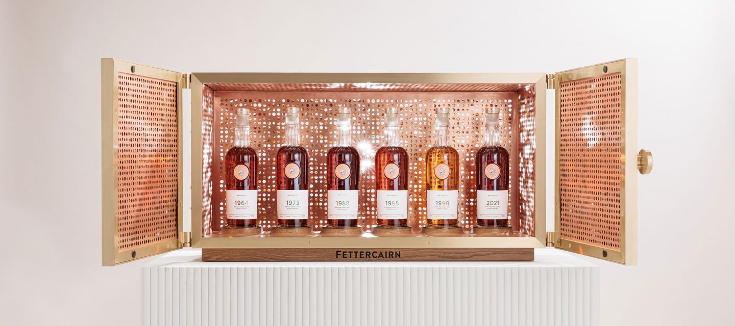 Large Fettercairn 200 Studio Finals Print 0001