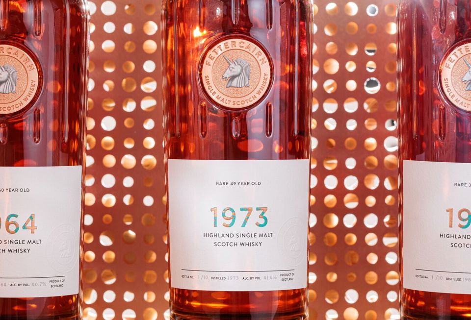 Large Fettercairn 200 Studio Finals Print 0041